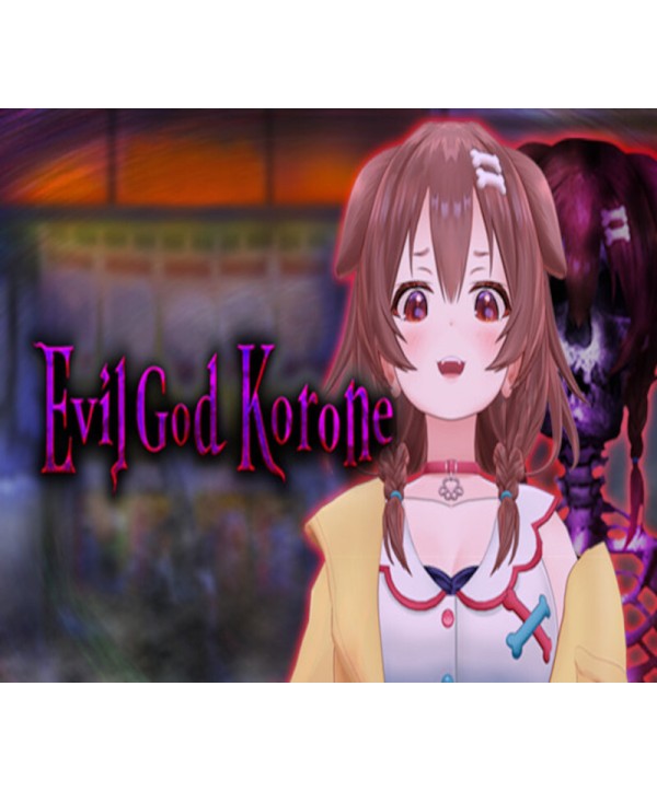 Evil God Korone Steam Key GLOBAL